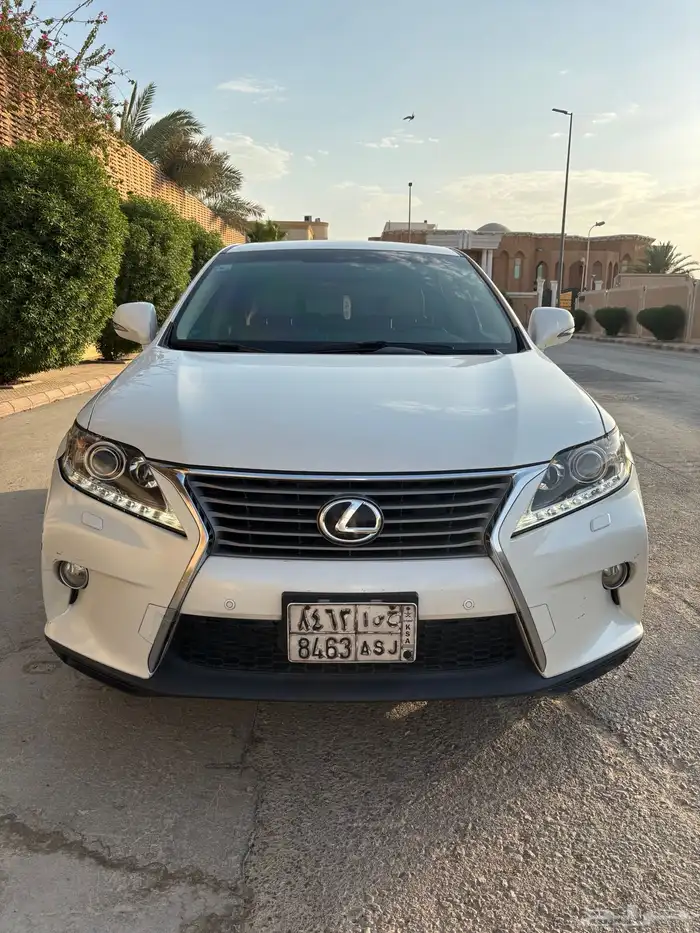 لكسز rx 2014 1