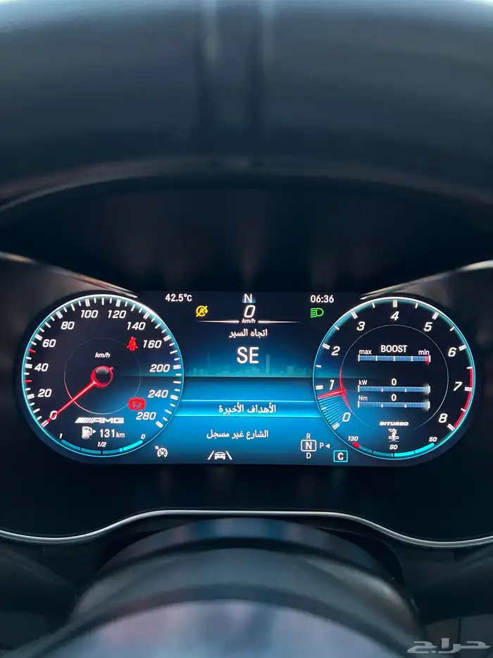 GLC 43 جفالي 2022 40