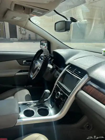 Ford Edge Full Options Limited 8