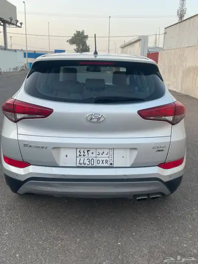 توسان ديزل 2018 دبل 4