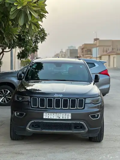 جراند شيروكي ليمتد 2019 2