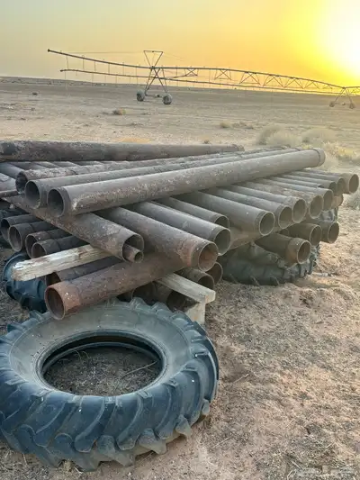 مواصير طرمبه سكراب حديد سكراب 1
