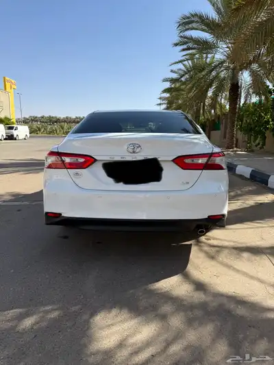 كامري 2020 خليجي 9