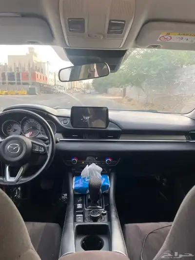 مازدا 6 2019 7