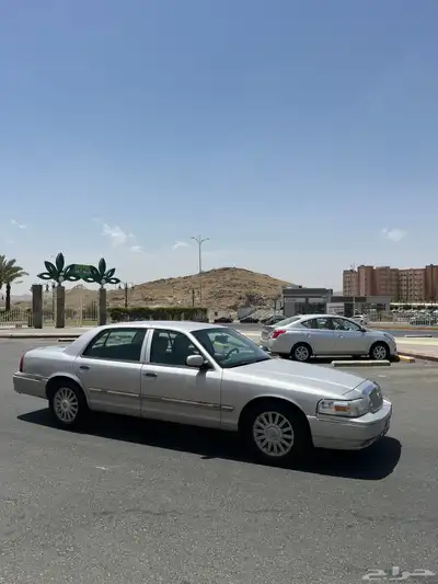 للبيع فورد قراند ماركيز فئة GSL شاص طويل 4
