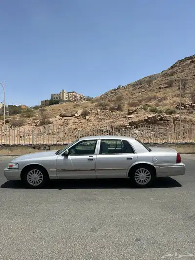 للبيع فورد قراند ماركيز فئة GSL شاص طويل 1
