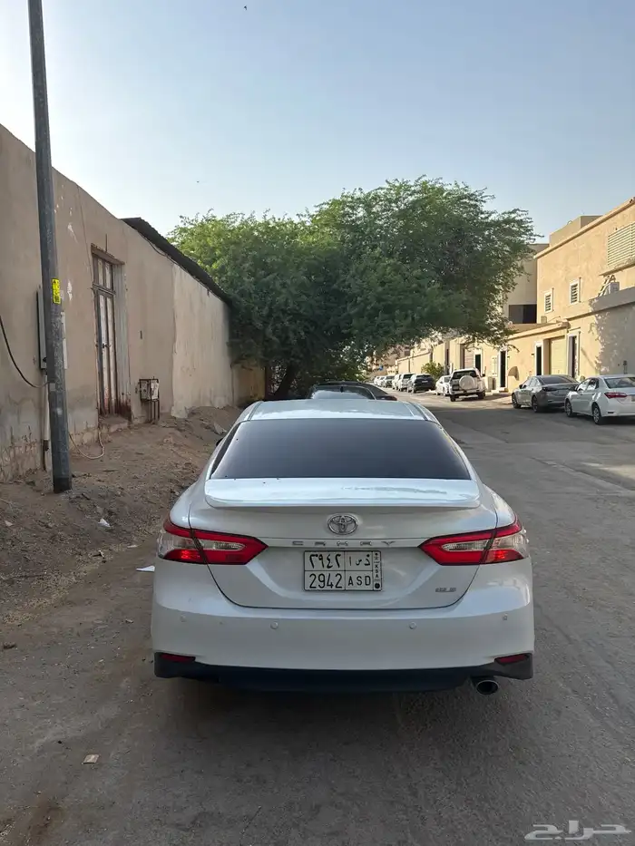 كامري 2018 4