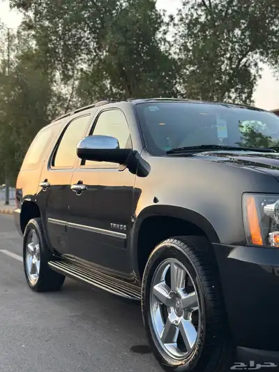 تاهو LTZ قصير 2012 دبل بدي وكاله الجميح 13