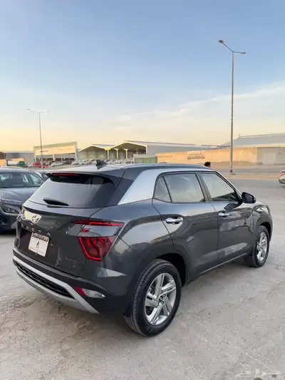 للبيع هونداي كريتا 2024 - نص فل عداد 11 الف فقط 3