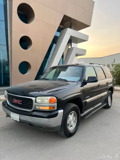 جمس يوكن موديل 2005 GMC 1