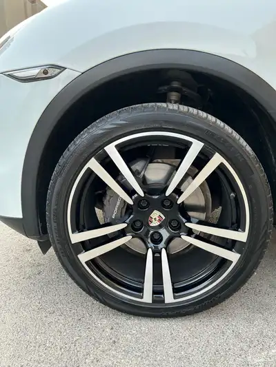 بورش كاين 2014 نظيف جدا V6 1