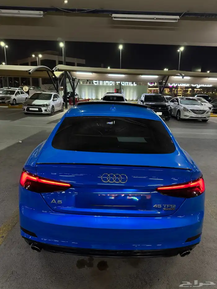 اودي A5 16