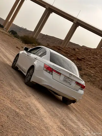 اكورد 2012 فل كامل للبيع 6