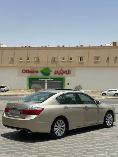 اكورد 2013 فل كامل بصمة قماش 6