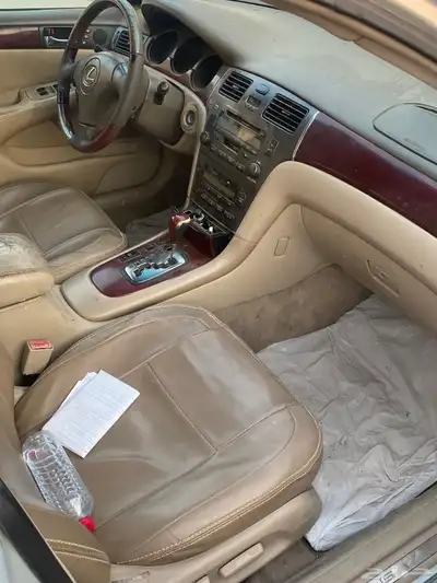 لكزس 7