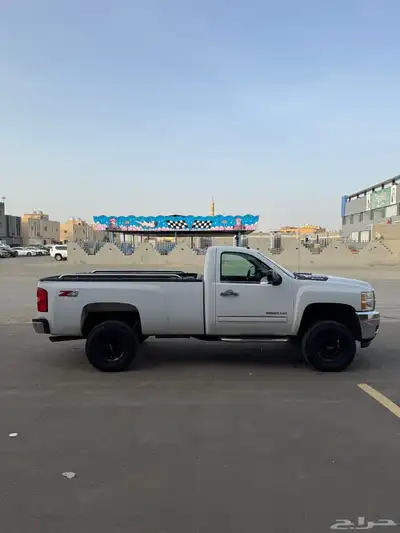 سلفرادو 2500HD موديل 2013 1