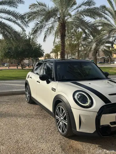 ميني كوبر S 2024 3