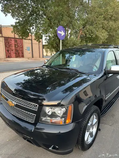 تاهو LTZ قصير 2012 دبل بدي وكاله الجميح 23