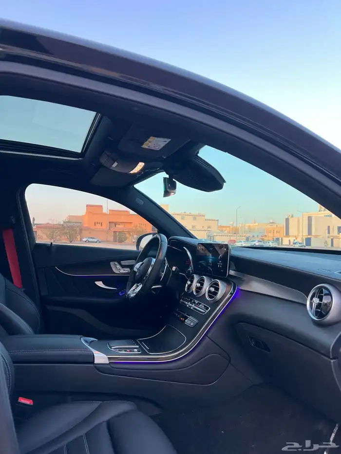 GLC 43 جفالي 2022 26