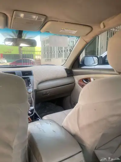 كامري GLX 2008 6