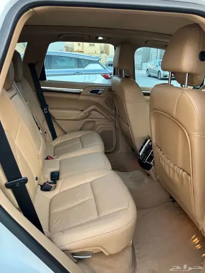 بورش كاين 2014 نظيف جدا V6 12