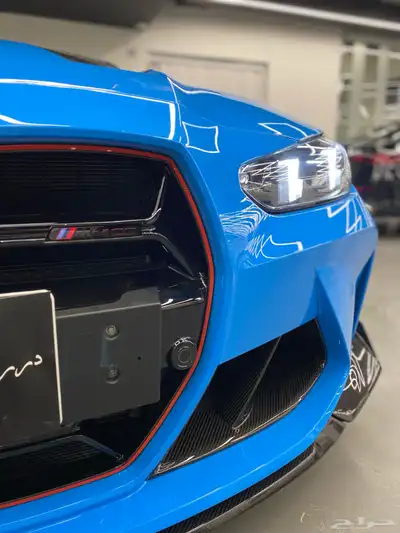 بي ام دبليو M4 CS 3