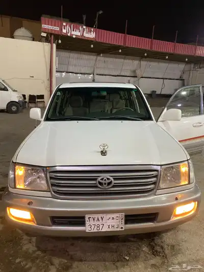 GXR لاندكروزر 2005 نظيف 1
