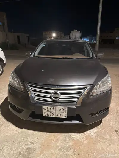 نيسان سنترا 16 0