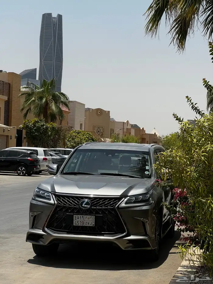 لكزس lexus lx 570 DD 0
