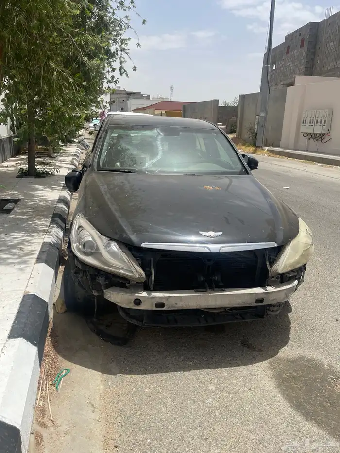 جينسس 2013 مصدومة 5