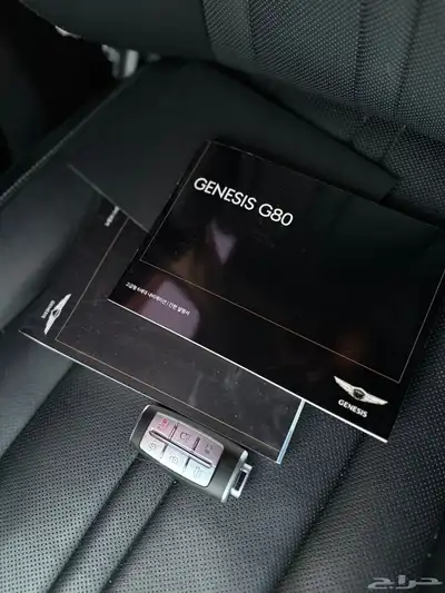 جنسس G80 بنزين 2021 34