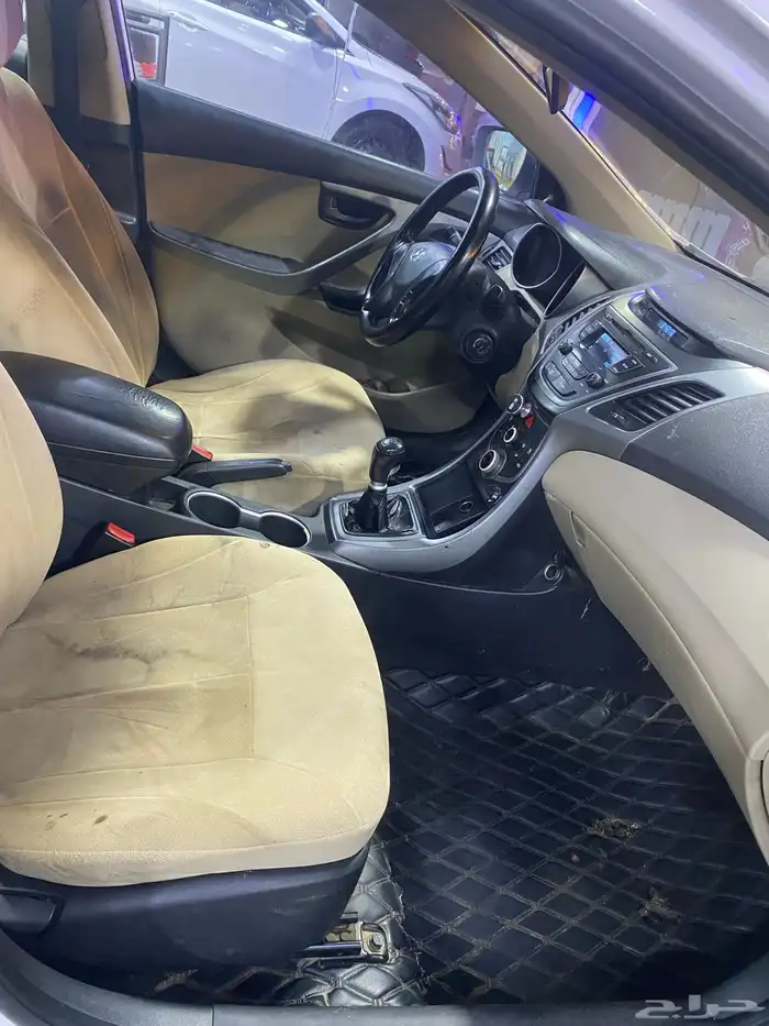 النترا 2015 2000cc 7