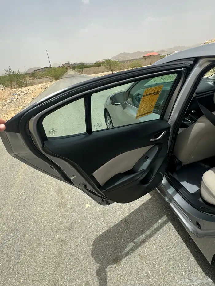 مازدا 3 11
