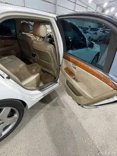 للبيع لكزس LS 430 امريكي 2005 21