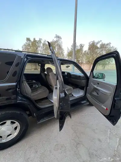 جمس يوكن موديل 2005 GMC 6