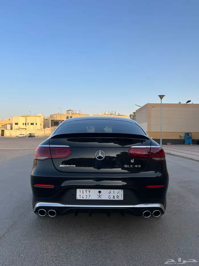 GLC 43 جفالي 2022 9
