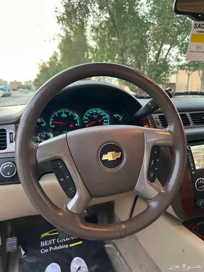 تاهو LTZ قصير 2012 دبل بدي وكاله الجميح 56