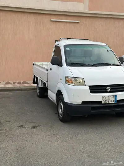 دباب سزوكي 2010 نضيف كررت بيك اب 1