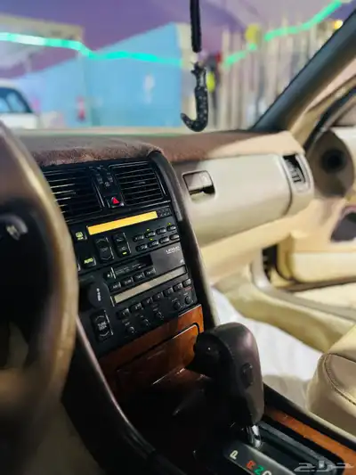 لكزس 400LS 94 7