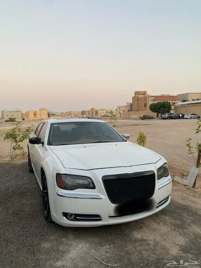 كرايسلر 2012 v6 لوحة شبه مميزه 1781 4
