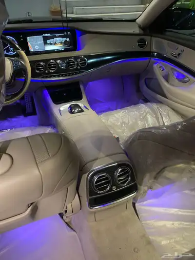 مرسيدس s400 2014 بيع او بدل 2