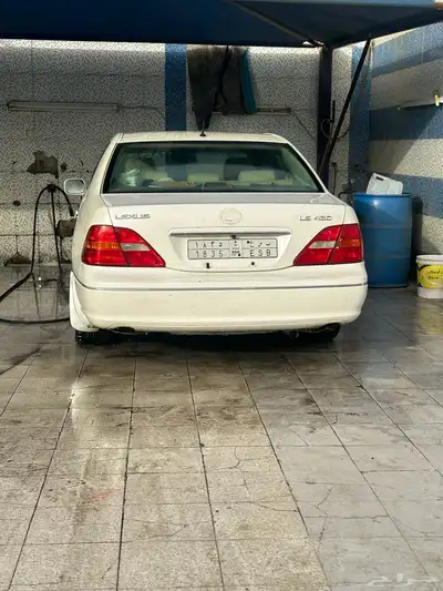 لكزس430 5