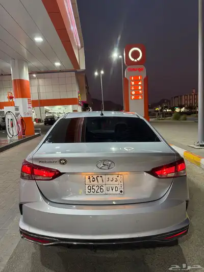 اكسنت 2023 ستاندر 5