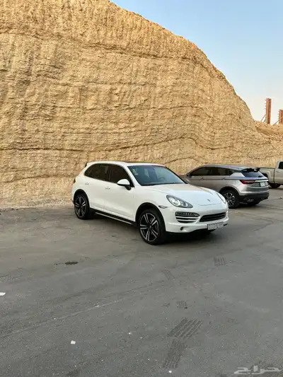 بورش كاين 2014 نظيف جدا V6 9