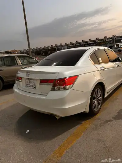 اكورد 2012 فل كامل للبيع 18