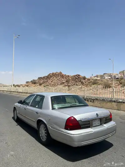 للبيع فورد قراند ماركيز فئة GSL شاص طويل 2