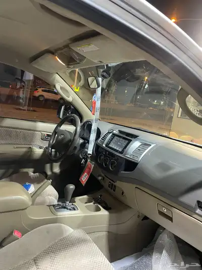 فورتشنر 2009 10