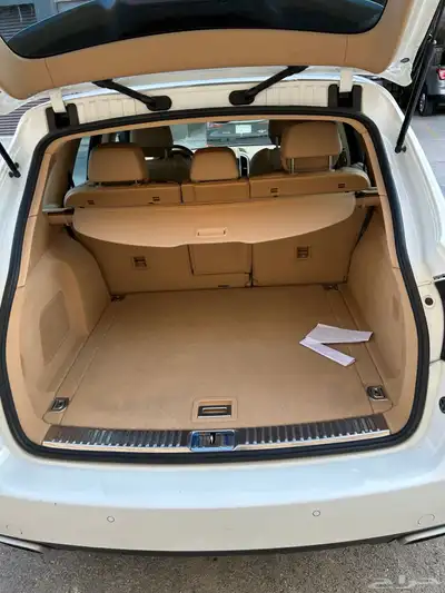 بورش كاين 2014 نظيف جدا V6 14