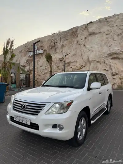 لكزس 2008 سعودي 2