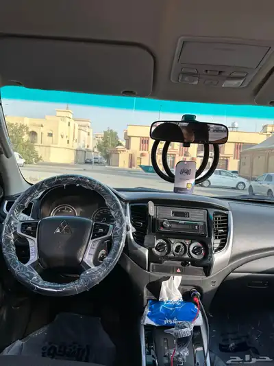 مستبوشي L200 دبل استخدام شخصي 22